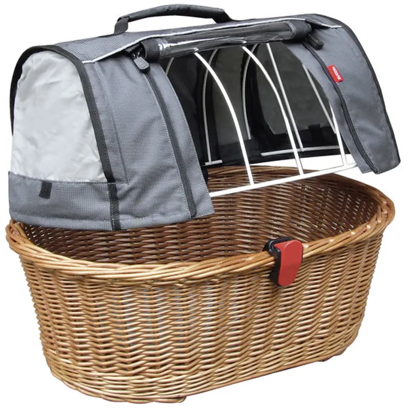 Rixen-Kaul 52x46x36cm Wicker Doggy Bag-4